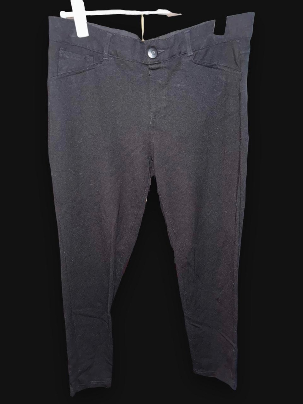 Knox Rose Women’s Black Leggings – Size Large